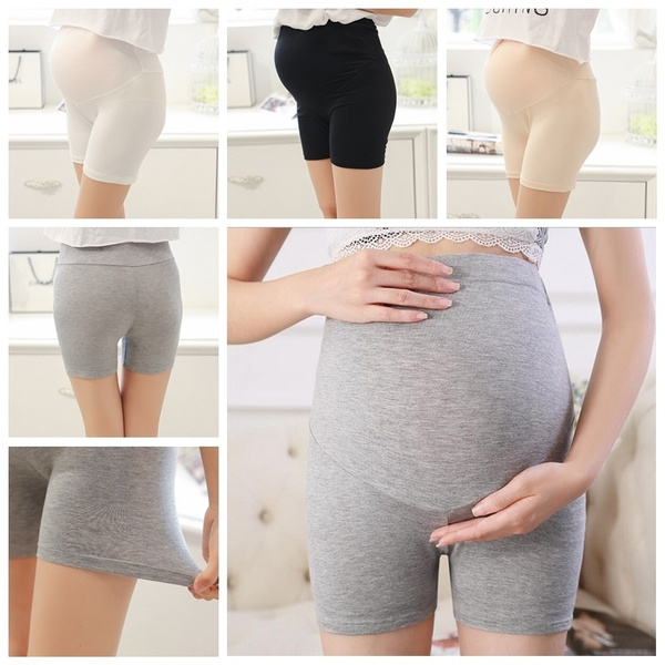Maternity Insurance Pants Women Modaier Pregnant 3 Minutes of Pants