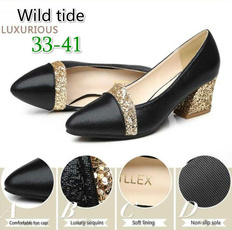 heelshoe, Womens Shoes, eleganthighheel, leather