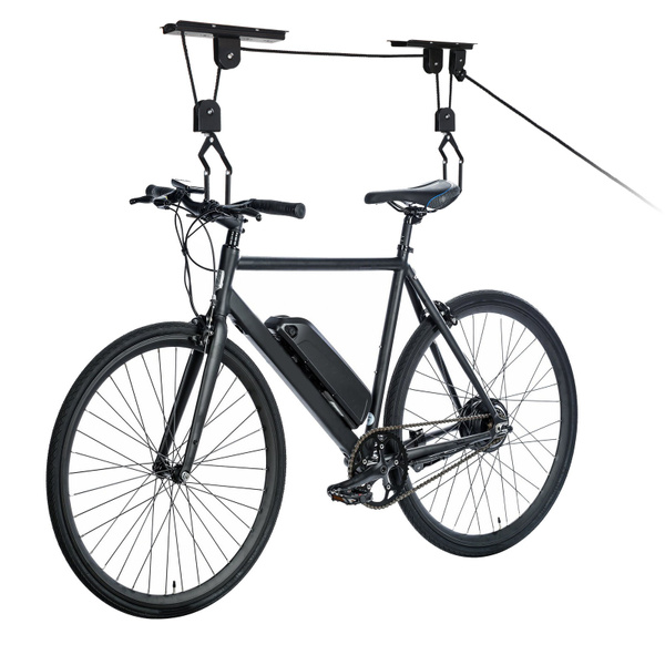 bike pulley hanger