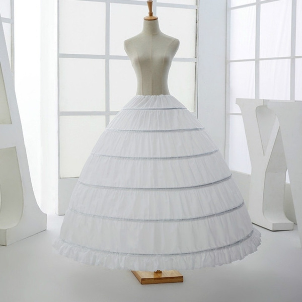 plus size wedding hoop