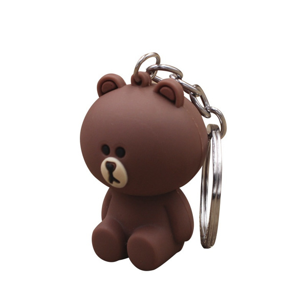 rilakkuma keyring