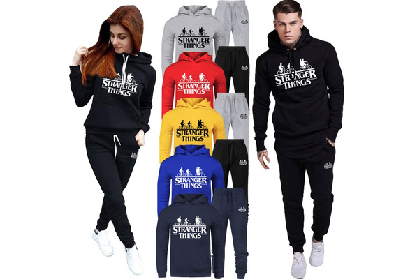 stranger things moletom com capuz wish