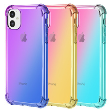 IPhone Accessories, case, iphonecornerprotection, gradientcoloriphonecase