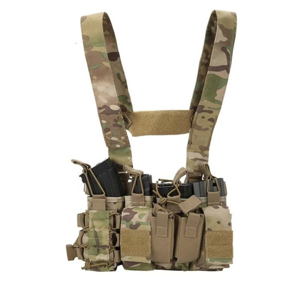 chest rig waist bolsa