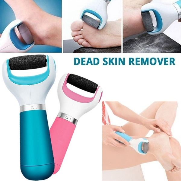 Electric Pedicure Tools Foot Care Tool Hard Dry Dead Cuticle Skin Remover  Pedicure Care Grinding Foot File for Foot Heel Skin