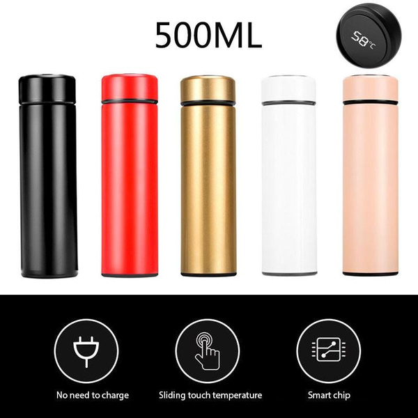 smart vacuum bottle