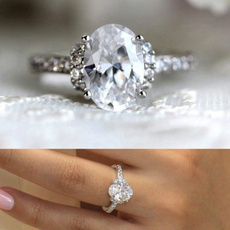 Couple Rings, Sterling, Fashion, Love