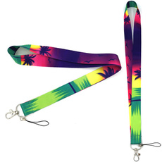idlanyard, Fashion, Key Chain, necklanyard