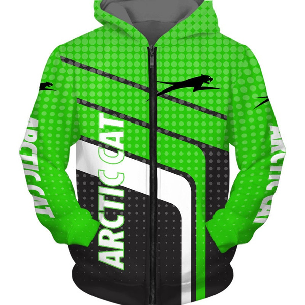 arctic cat hoodie