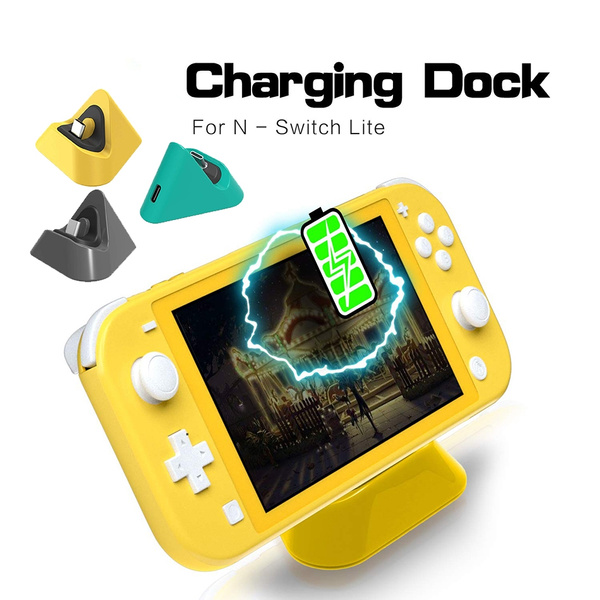 dock for switch lite