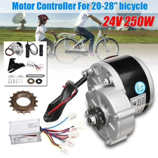 Wish electric on sale bike kit