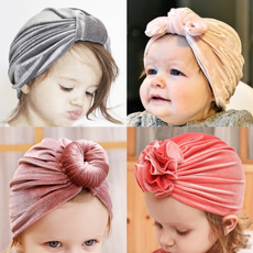 Warm Hat, Fashion, knot, cute