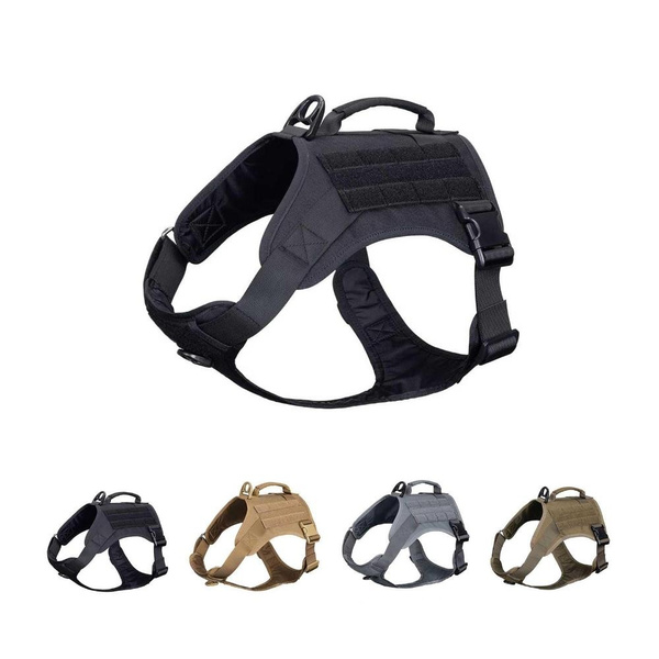 Elite dog outlet harness