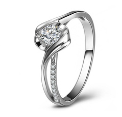 DIAMOND, Women Ring, courtshipring, Fashion
