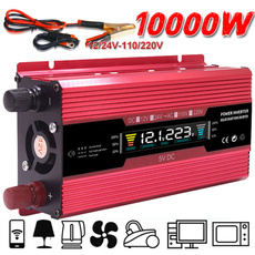 microinverter, charger, led, Cars