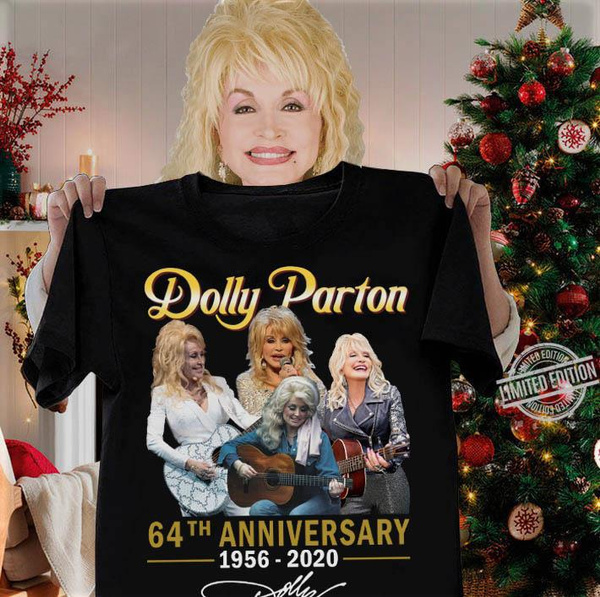 Dolly parton 64th Anniversary Signature 