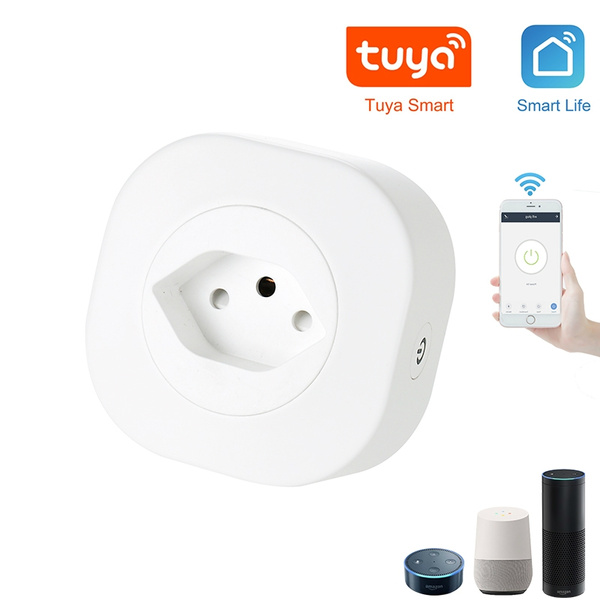 Tuya Smart Switch Socket, Tuya Switch Wifi Socket