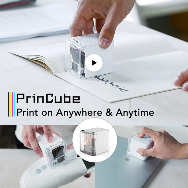 Smallest store color printer