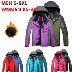 Mountain, outdoorjacket, Outdoor, Winter