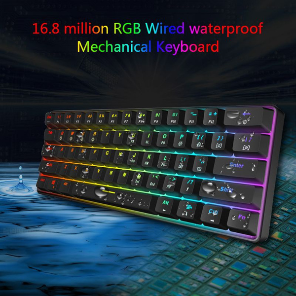 wish 60 keyboard