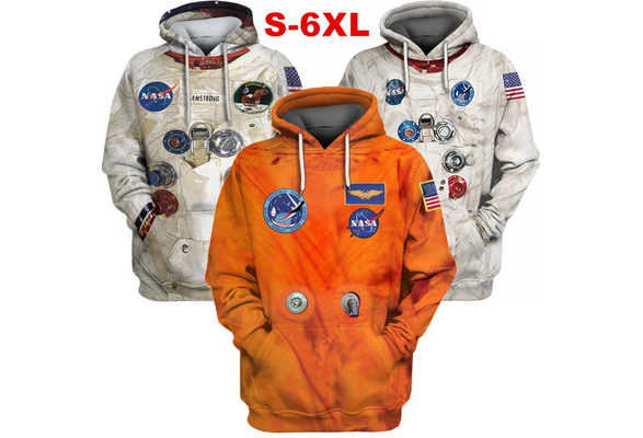 3d armstrong shop space suit hoodie