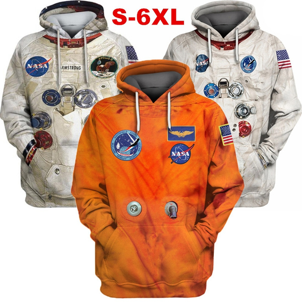 Space suit clearance sweatshirt