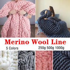 merinowoolyarn, Knitting, largeyarn, knit