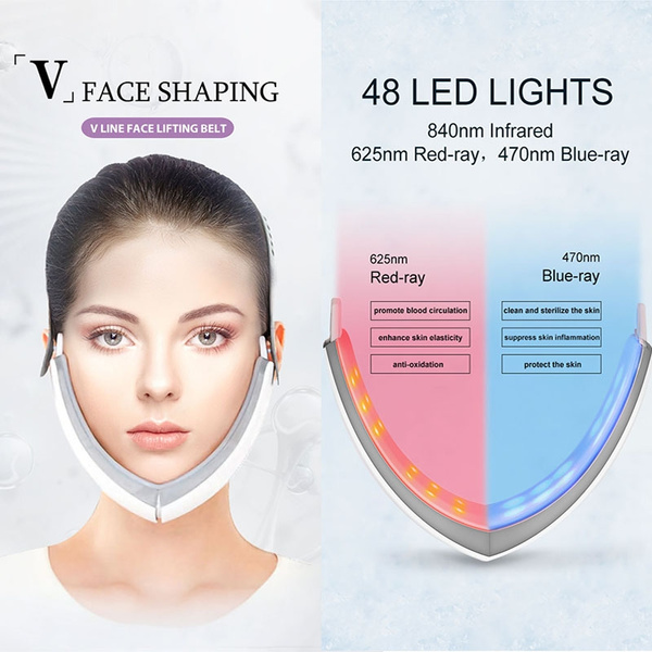 infrared face lift