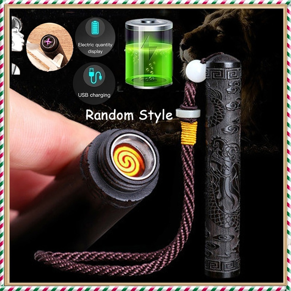 China Usb Rechargeable Cigarette Lighter, Usb Rechargeable