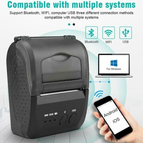 ios bluetooth thermal printer