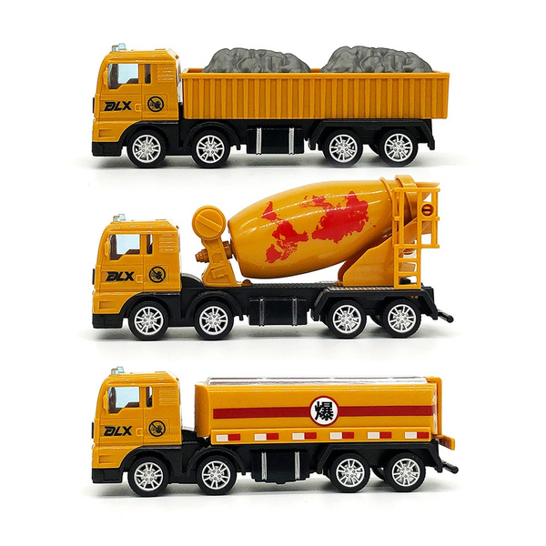 large diecast trucks