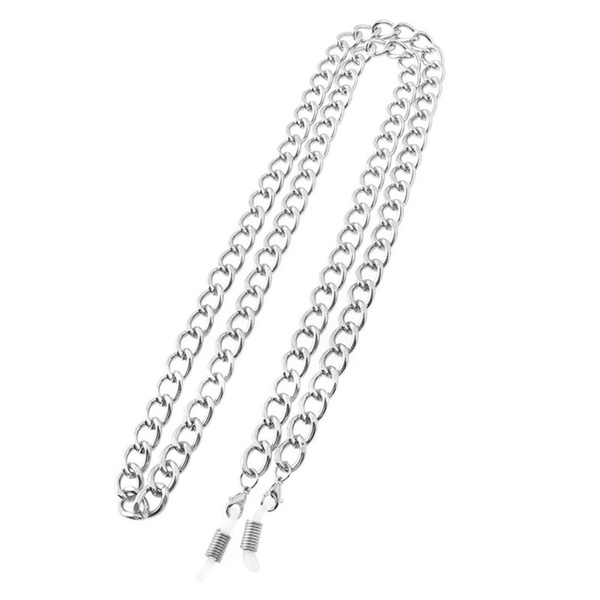 Thick Metal Necklace Glasses Lanyard 