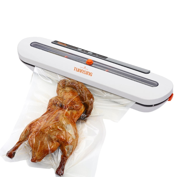 Vacuum Sealer Packaging Machine 220v/110v Household Food Vacuum