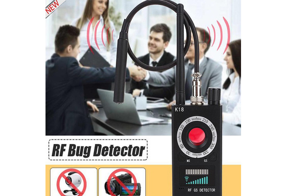 k18 rf gs detector user manual