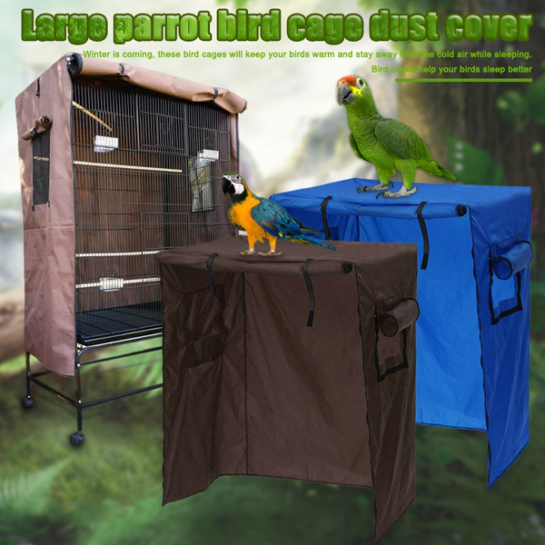 Large parrot outlet cage covers