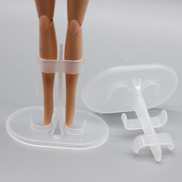 4pcs/lot Doll Stand Display Holder ,doll accessories doll support