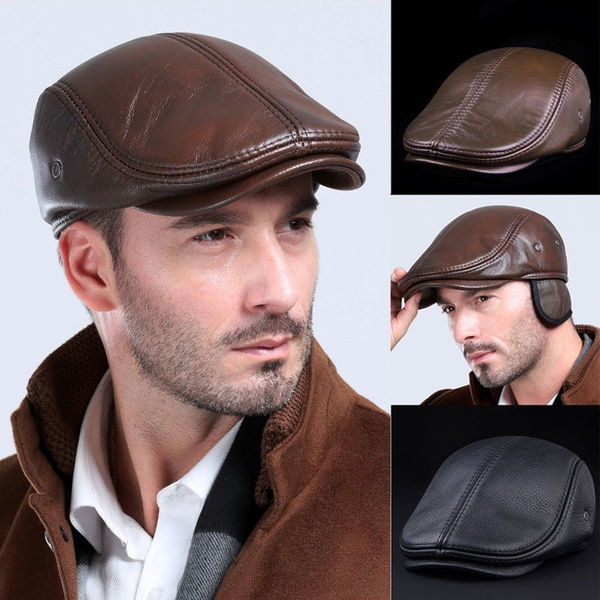 beret hunting cap