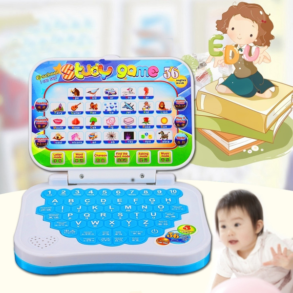Baby's Learning Laptop, Infant Learning Toy