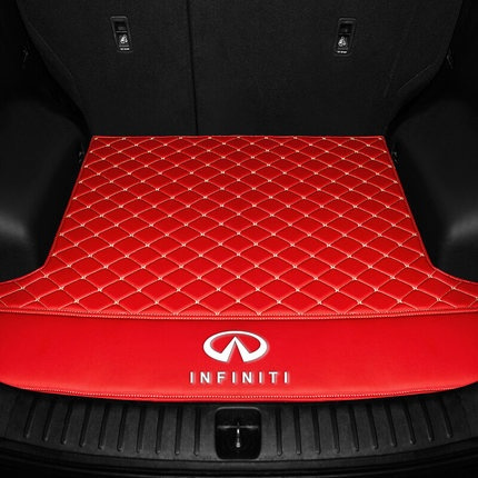 infiniti q50 trunk mat