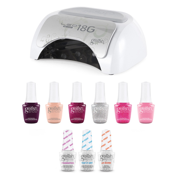 gelish dryer