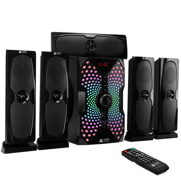 frisby home theater