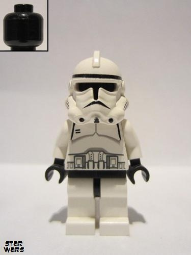 LEGO ® Star Wars™ Figurine Clone Trooper Episode 3 SW0126 SW126 7261 7655 
