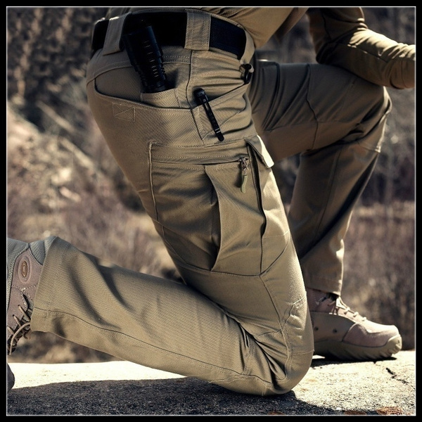New Fashion Tactical Cargo Pants SWAT 