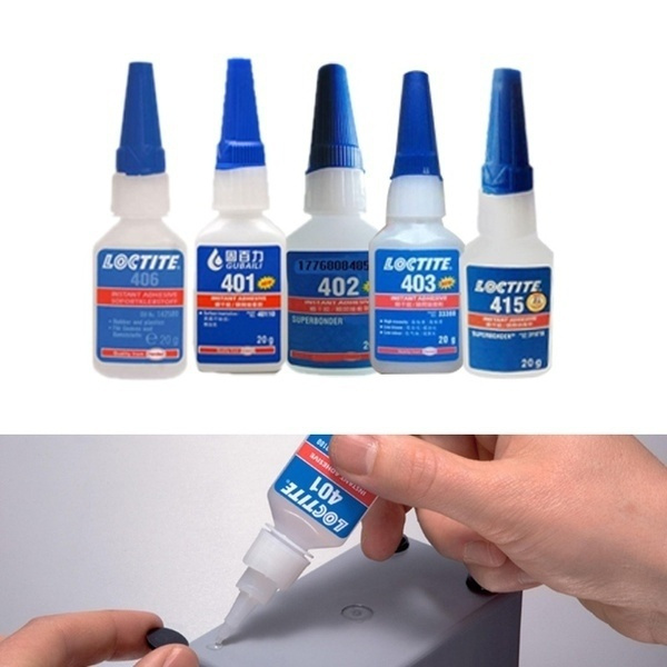 Loctite 401 20g Glue Bond Stronger Instant Adhesive Multi-Purpose