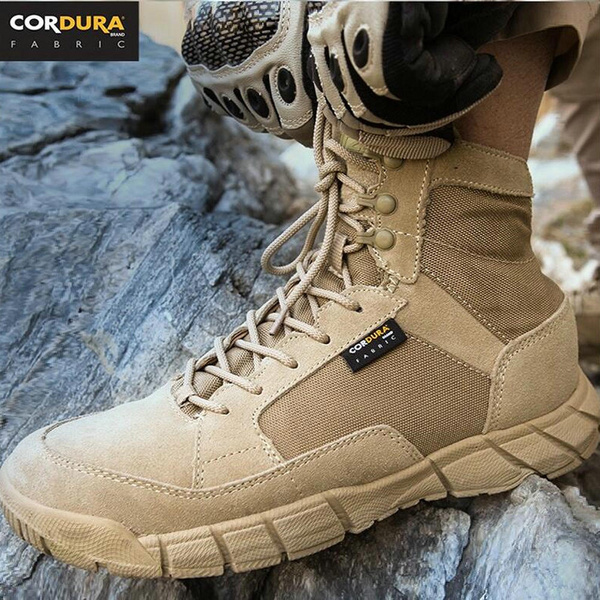 ANTARCTICA Mens Military Boots Mens Special Ops Desert Work Uniform Safety Army Boots Zapatos Ankle Combat Boots | Wish