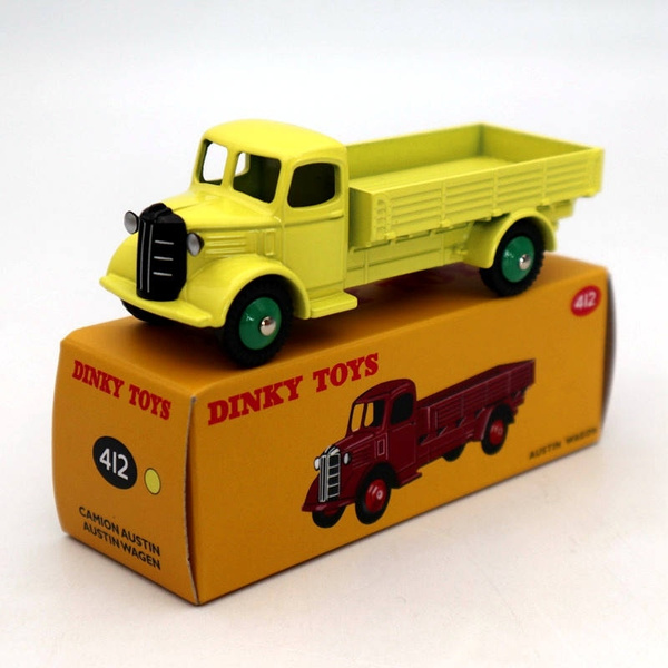 atlas dinky trucks