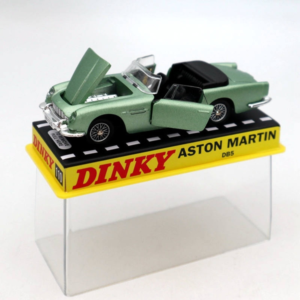 dinky toys aston martin