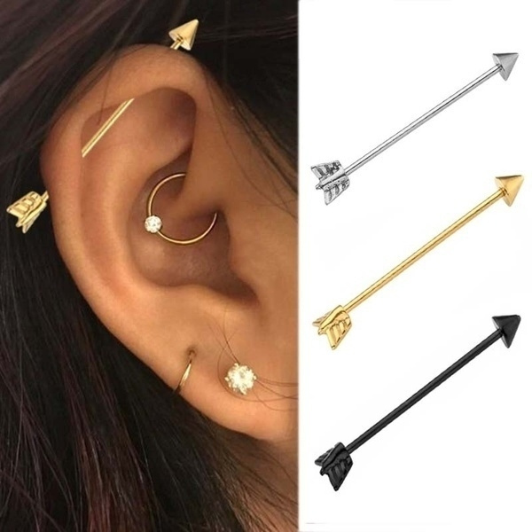 Industrial 2025 arrow piercing