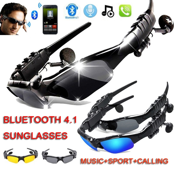 Wholesale Hands Free Bluetooth Headset Wireless Headphone Smart Sunglasses  Bluetooth Glasses - Expore China Wholesale Bluetooth Glasses and Headset,  Glasses, Wireless Earphone | Globalsources.com
