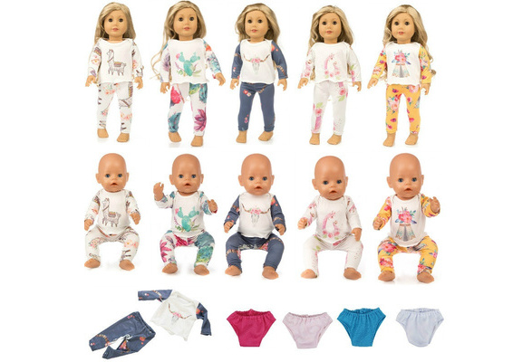 cloth doll clothes